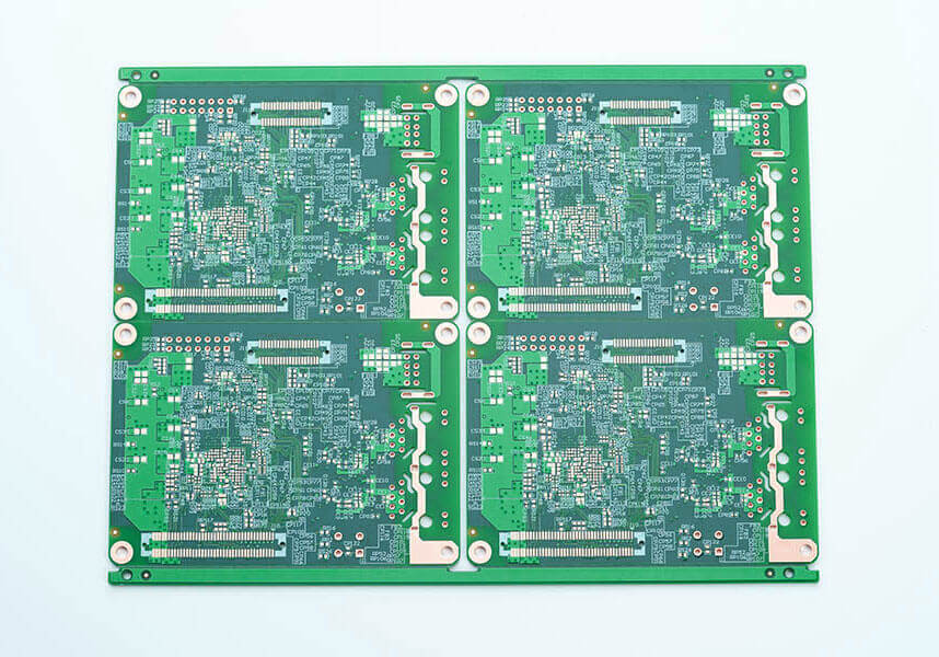 雙面線路板 雙面pcb拼板技巧