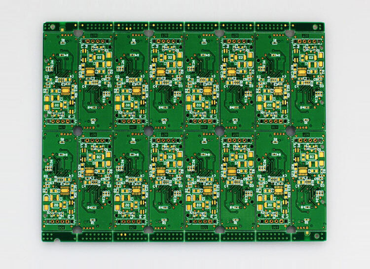 安防監(jiān)控線路板 安防監(jiān)控PCB板