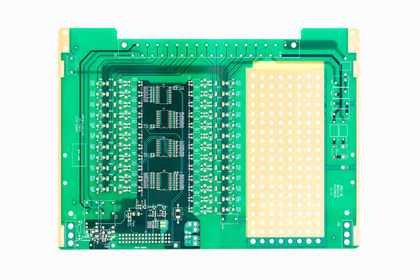 pcb打樣貼片
