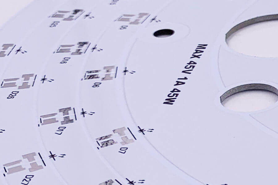 車載導航儀電路板