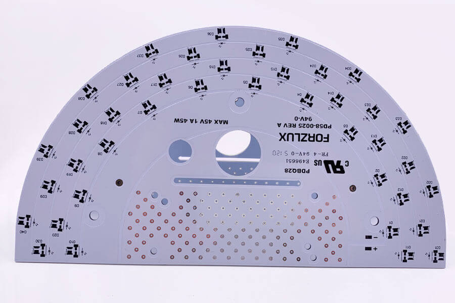 車載導航PCB電路板