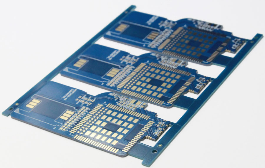 汽車報警器PCB板,警報器電路板