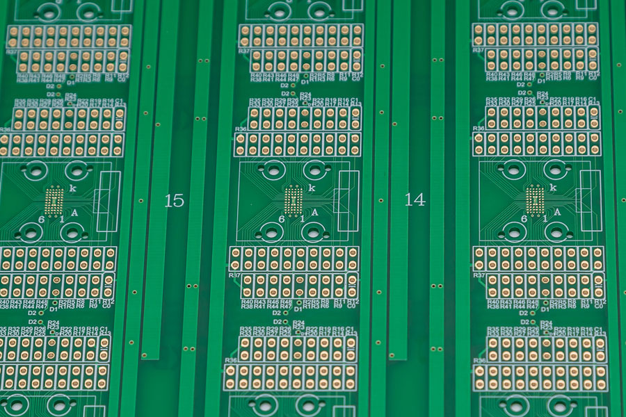 金手指線路板 pcb金手指電路板