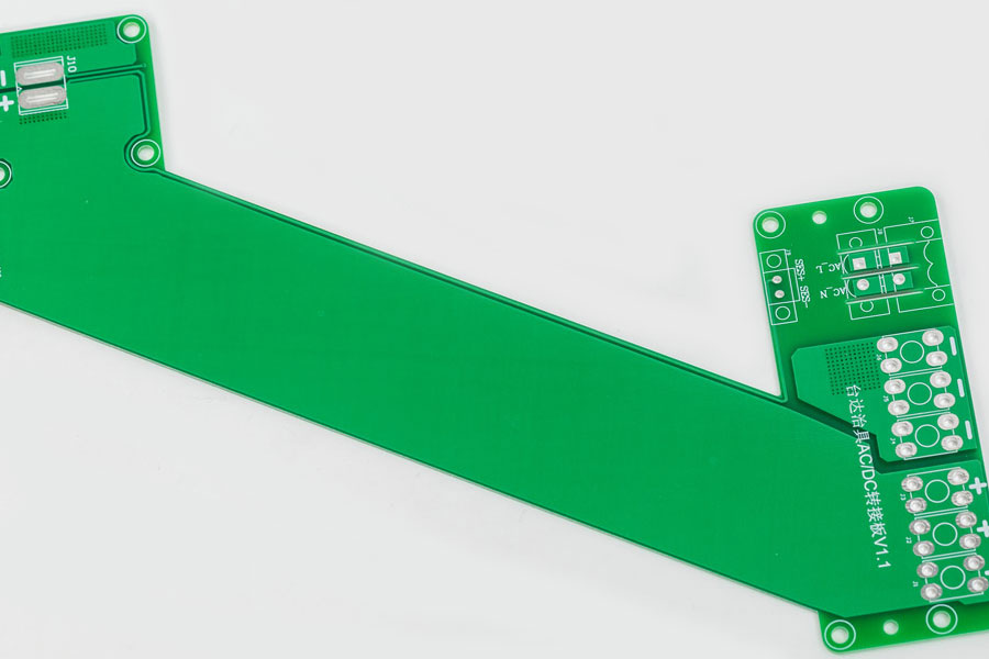 PCB轉接板,治具AC/DC轉接電路板,多接