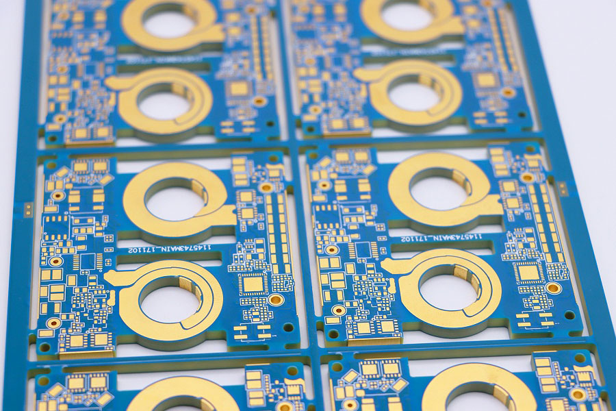 厚銅線路板 厚銅線路板的優點